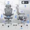 FLEXISPOT: sedia da ufficio ergonomica con poggiatesta 3D, Anteprima dell’immagine prodotto 3