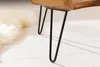 Design Couchtisch LIVE-RANIC ca.100cm Massivholz Palisander Produktbild-Vorschau 7