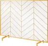 SucceBuy Ekran kominkowy, 980 x 758 mm, ekran iskrowy z Podgląd zdjęcia produktu 1
