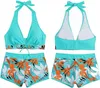 Badeanzug - Bikini mit Shorts - Zweiteiliger Badeanzug - Produktbild-Vorschau 6