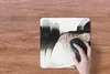 MuchoWow® Mauspad Mousepad Gold - Abstrakt - Design 30x30 Produktbild-Vorschau 3
