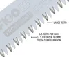 Sega pieghevole Silky F180 180-7,5 grossolana (143-18) Anteprima dell’immagine prodotto 8