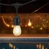GIRLANDA ŚWIETLNA OGRODOWA Zewnętrzna 10M Żarówki 10+1 LED Podgląd zdjęcia produktu 11