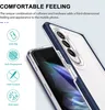 Samsung Galaxy Z Fold4 5G 360 Grad Acrylic + PC + TPU Cover Produktbild-Vorschau 6