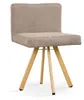 MENZZO Table rectangulaire 150cm avec 6 chaises gain de Voir les images du produit 8