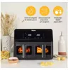 Friteuse à air avec paniers doubles FR-9040 2X4L Voir les images du produit 9