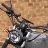 Smartphone-Halterung für die Montage am Motorradlenker Produktbild-Vorschau 11
