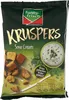 funny frais Kruspers Sour Cream Style délicieusement épicé Voir les images du produit 3