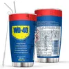 Gobelet isotherme WD40 de 590 ml, bouteille d'eau en acier Voir les images du produit 3