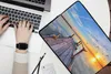 MuchoWow® Laptop Hülle 15 Zoll Wasser - Steg - Vögel - Produktbild-Vorschau 2