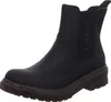 Rieker Damen Stiefelette Reißverschluss Stretcheinsatz Produktbild-Vorschau 40