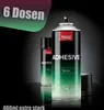 BigDean by Beorol 6 Dosen Sprühkleber Industriekleber – je Produktbild-Vorschau 5
