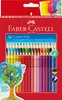 FABER-CASTELL Dreikant Buntstifte Colour GRIP 36er Etui Produktbild-Vorschau 4