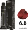 FemMas Hair Color Cream 100ml Haarfarbe Dunkelblond Rot 6.6 Produktbild-Vorschau 2