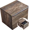 Badezimmermöbel Waschtisch-Unterschrank Set 60cm PUEBLA-56 Produktbild-Vorschau 3