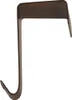 Riffelmacher Tür-Wandhaken universal braun Produktbild-Vorschau 3
