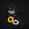 TREX SPORT Silikon Handtrainer Fingertrainer Set TX-003HSC Produktbild-Vorschau 2