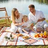 Sekey 200x200 cm Picknickdecke Wasserdicht Campingdecke XXL Produktbild-Vorschau 2