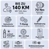 E-Bike Cityrad 28 Zoll Damen Herren, SUV, Fully, 48V 720Wh Produktbild-Vorschau 2