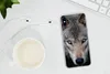MuchoWow® Handyhülle Schutzhülle Hülle für iPhone Xs Wolf - Produktbild-Vorschau 6