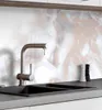 Küchenrückwand selbstklebend Marmor bronze Spritzschutz Produktbild-Vorschau 1