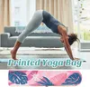 Aufbewahrungstasche für Yogamatten, Doppelreißverschluss, Produktbild-Vorschau 4