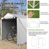 Geräteschuppen für den Außenbereich, wasserdichter Produktbild-Vorschau 5