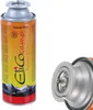 A butane gas canister and its valve fitting. Náhľad obrázku produktu