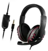 3,5-mm-Gaming-Kopfhoerer mit Kabel, Over-Ear-Game-Headset, Produktbild-Vorschau 1
