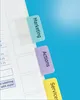 AVERY Onglets adh‚sifs personnalisables, A4, couleur Voir les images du produit 1