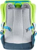 The back view of a child's backpack. Náhled obrázku produktu