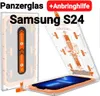 Samsung Galaxy S24 Schutzglas, Schutzfolie, Panzerfolie, Produktbild-Vorschau 1