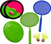 Zestaw gier na świeżym powietrzu 3w1 Enero Toys Podgląd zdjęcia produktu 2