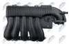 NTY BKS-VV-000 Ansaugbrücke Ansaugkrümmer für VOLVO V50 Produktbild-Vorschau 5