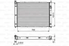 VALEO 701543 Kühler Wasserkühler Motorkühler für VW Produktbild-Vorschau 3