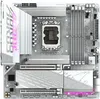GIGABYTE B860M AORUS ELITE WIFI6E ICE mATX Mainboard Sockel Anteprima dell’immagine prodotto 2