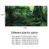 PVC Reptile Box Regenwald Hintergrund für Fisch Panzer Wand Voir les images du produit 5