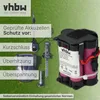 vhbw Akku kompatibel mit Flymo 1200R 2018, 1200R 2017 Produktbild-Vorschau 6