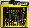 Schraubendreher-Set, 42-teilig (schwarz/gelb, mit Tasche) Produktbild-Vorschau 10