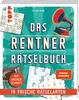 Das Rentner-Rätselbuch - 19 frische Rätselarten mit Produktbild-Vorschau 1