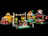 LEGO 41701 Friends Streetfood-Markt mit Taco-Truck und Produktbild-Vorschau 43