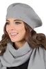 Vivisence Elegante Damen Baskenmütze - Warme und Gemütliche Produktbild-Vorschau 2