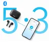 Cuffie senza fili Soundcore K20i Blu Anteprima dell’immagine prodotto 11