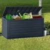 VOUNOT® 280-litrový box na vankúše, záhradný box na Náhľad obrázku produktu 6