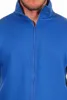 Mivaro Herren Sweatjacke Zipper Basic ohne Kapuze – Produktbild-Vorschau 3