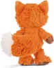 Doudou renard Fridalie 25cm qui remue GREEN Voir les images du produit 3
