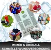 LisaCare Sofort-Kältekompresse 15x21cm - Kühlkompresse - Produktbild-Vorschau 7