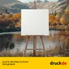 Rámy na plátno – 10 kusov – 60 x 60 cm – biele umelecké Náhľad obrázku produktu 4