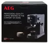 AEG AEG Espresso Siebträgermaschine EC6-1-6BST Gourmet 6 Produktbild-Vorschau 11
