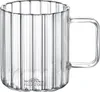 Tasses à rainures Wilmax 150 ml en verre thermo, lot de 6 Voir les images du produit 15